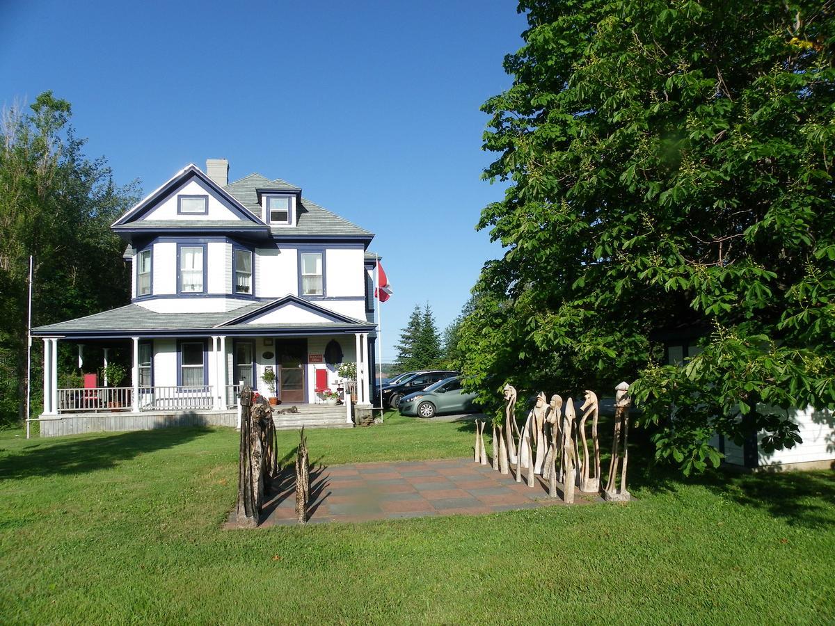 Haus Treuburg Villa Port Hood Kültér fotó